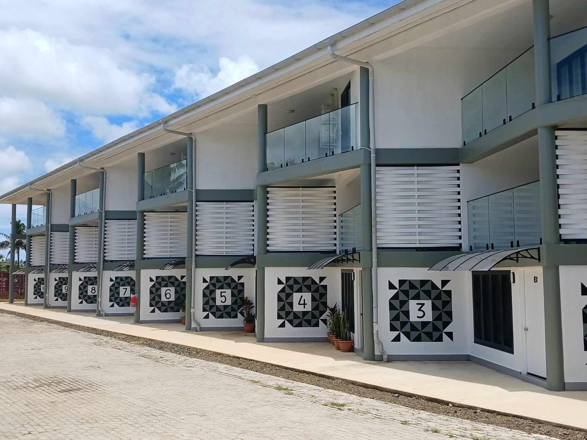 Lagoon Apartments Nuku'alofa Exterior photo